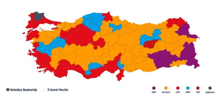 Türkiyədə növbəti seçkilərə 7 ay qalır Türkiyədə növbəti seçkilərə 7 ay qalır