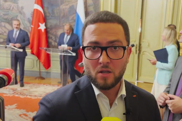 Sergey Lavrov-Hakan Fidan danışıqlarının pərdəarxası məqamları Sergey Lavrov-Hakan Fidan danışıqlarının pərdəarxası məqamları