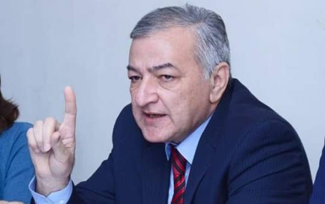 “Təəssüf ki, bu günü separatçılara Xankəndində nəinki 2022-də, indi də bayram kimi yaşatdıq…” “Təəssüf ki, bu günü separatçılara Xankəndində nəinki 2022-də, indi də bayram kimi yaşatdıq…”