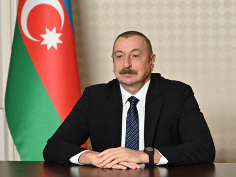 Prezident İlham Əliyev vyetnamlı həmkarını təbrik edib