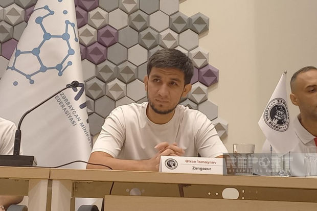 “Yeni komandada baş məşqçi ola bilmərəm” “Yeni komandada baş məşqçi ola bilmərəm”