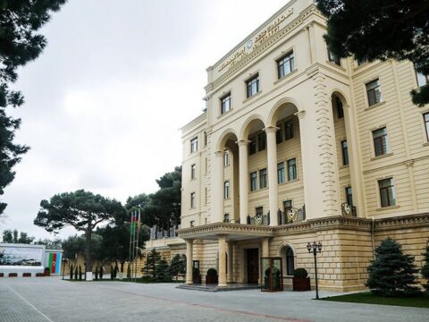 Ermənistan silahlı bölmələri Azərbaycan Ordusunun Culfadakı mövqelərini atəşə tutub