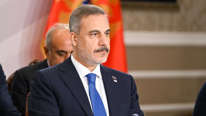 Hakan Fidan sabah İrana gedir
