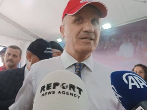 “Türkiyə ilə Azərbaycan elm və texnologiya sahəsində gücləndikcə daha böyük gücə çevrilirlər”