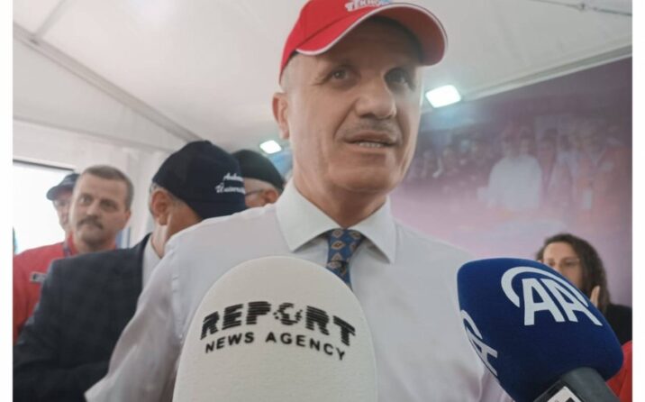 “Türkiyə ilə Azərbaycan elm və texnologiya sahəsində gücləndikcə daha böyük gücə çevrilirlər” “Türkiyə ilə Azərbaycan elm və texnologiya sahəsində gücləndikcə daha böyük gücə çevrilirlər”