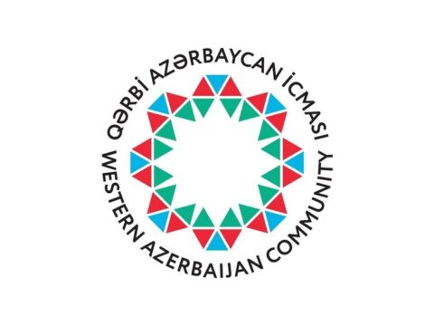 Qərbi Azərbaycan İcması Paşinyanın son bəyanatını şiddətlə qınayıb