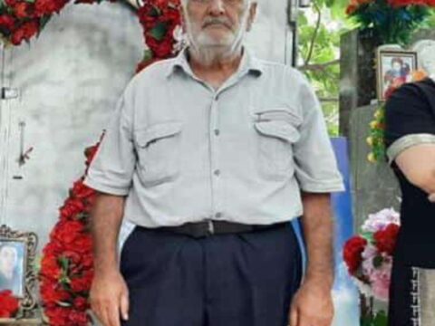 2 övladı şəhid olan ata vəfat etdi