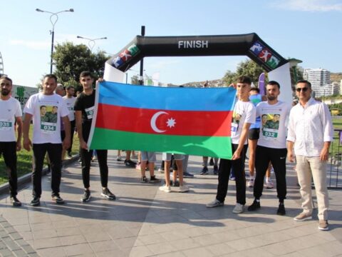 “Heydər Əliyev ili”nə həsr olunmuş “Gəlin birlikdə qaçaq” şüarı ilə yarış keçirilib