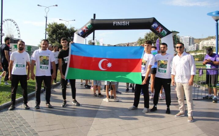 “Heydər Əliyev ili”nə həsr olunmuş “Gəlin birlikdə qaçaq” şüarı ilə yarış keçirilib “Heydər Əliyev ili”nə həsr olunmuş “Gəlin birlikdə qaçaq” şüarı ilə yarış keçirilib