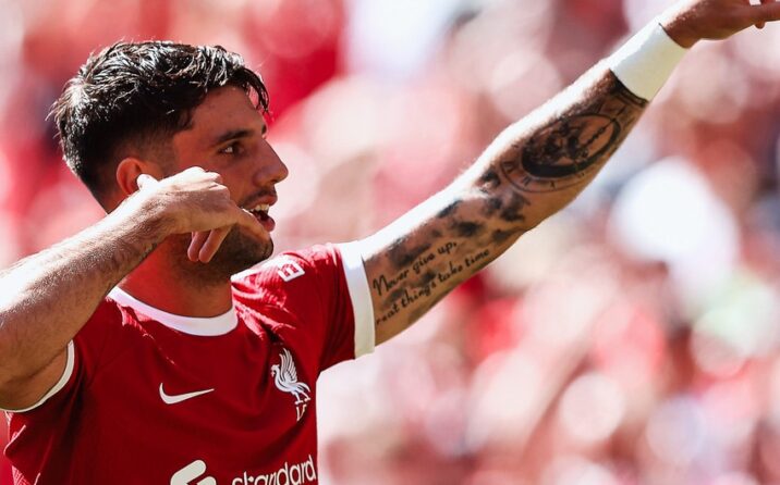 İngiltərə Premyer Liqası: “Liverpul” ardıcıl üçüncü dəfə qələbə qazanıb İngiltərə Premyer Liqası: “Liverpul” ardıcıl üçüncü dəfə qələbə qazanıb