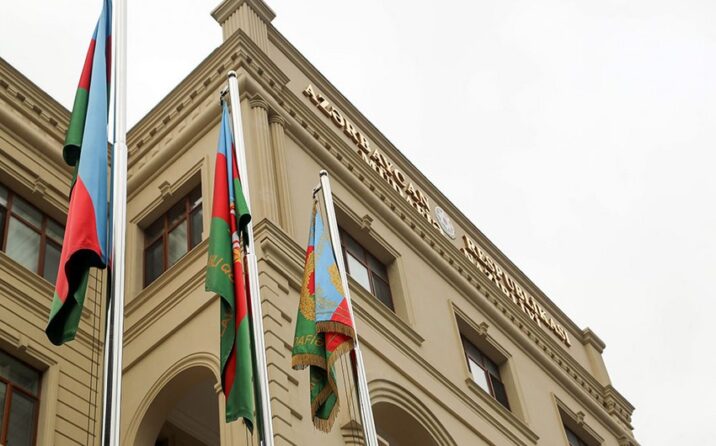 Qanunsuz erməni yaraqlılarının fortifikasiya qurğuları quraşdırması cəhdinin qarşısı alınıb Qanunsuz erməni yaraqlılarının fortifikasiya qurğuları quraşdırması cəhdinin qarşısı alınıb
