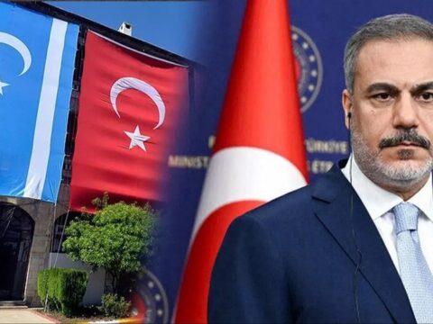Fidan: Kərkükdə baş verənlərdən narahatıq