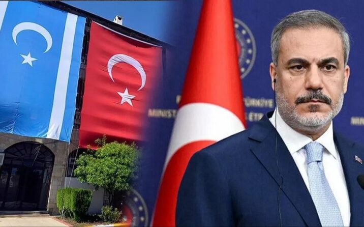 Fidan: Kərkükdə baş verənlərdən narahatıq Fidan: Kərkükdə baş verənlərdən narahatıq