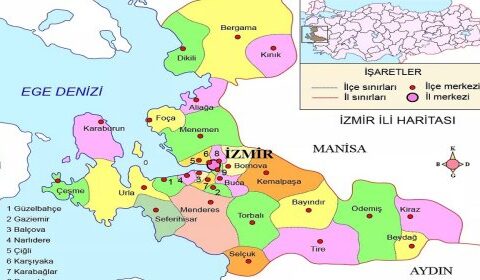 İzmirin meri zəlzələ ilə bağlı əhaliyə MÜRACİƏT ETDİ