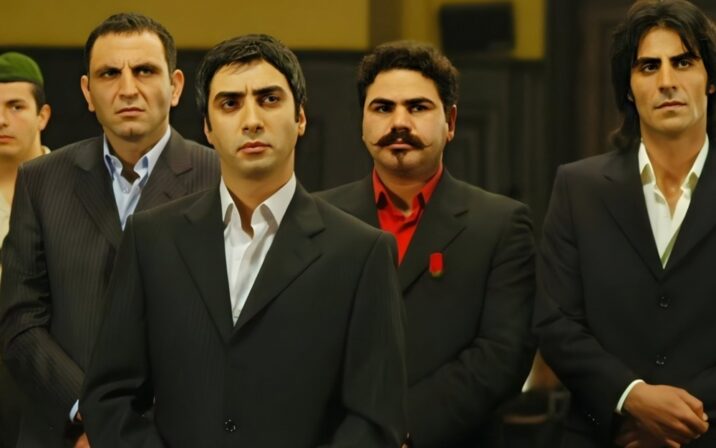 "Kurtlar vadisi"nin aktrisası "Arka sokaklar"da – Foto