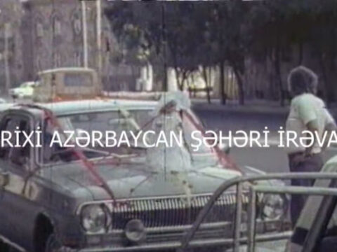 Sosial şəbəkələrdə ən çox izlənilən İrəvan toyunun qəhrəmanları…