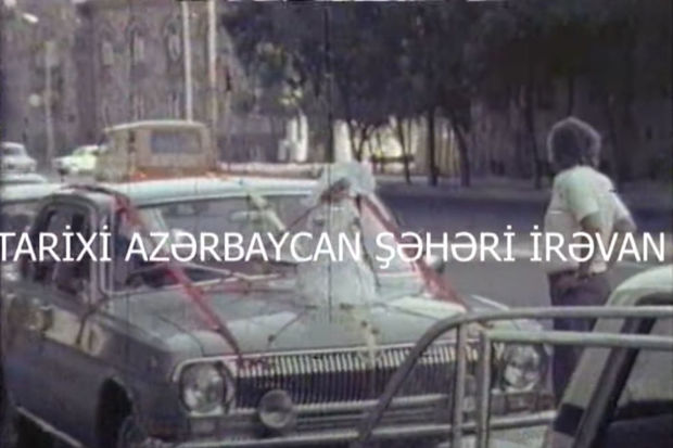 Sosial şəbəkələrdə ən çox izlənilən İrəvan toyunun qəhrəmanları… Sosial şəbəkələrdə ən çox izlənilən İrəvan toyunun qəhrəmanları…