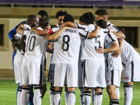 “Sumqayıt”la oyun “Neftçi”nin üç futbolçusu üçün yubileylə yadda qalıb