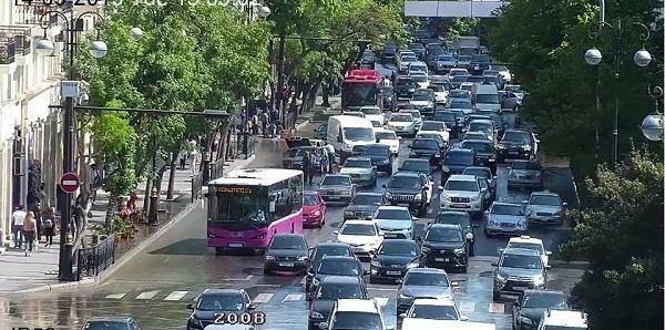 Hazırda bu yollarda TIXAC var Hazırda bu yollarda TIXAC var