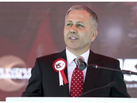 Türkiyənin daxili işlər naziri sabah Bakıya gəlir