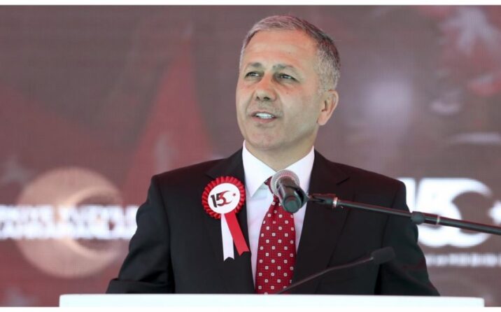 Türkiyənin daxili işlər naziri sabah Bakıya gəlir Türkiyənin daxili işlər naziri sabah Bakıya gəlir