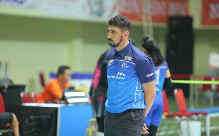 Ziya Rəcəbov: “Məşqçi seçimində gecikmə Avropa çempionatında öz sözünü dedi” Ziya Rəcəbov: “Məşqçi seçimində gecikmə Avropa çempionatında öz sözünü dedi”