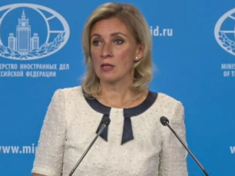 Zaxarova: “Rusiya Ermənistandan izahat gözləyir”