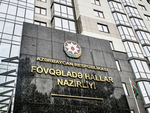 FHN hava şəraiti ilə bağlı əhaliyə müraciət etdi