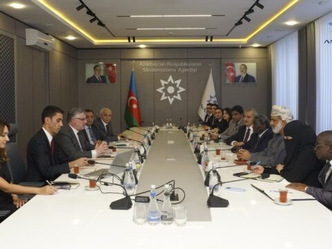 İƏT Komissiyası Azərbaycanın azad edilmiş əraziləri ilə bağlı hesabat hazırlayacaq