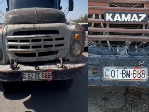 Texniki baxışdan yayınmaq üçün müxtəlif üsulara əl atan sürücülər aşkarlandı