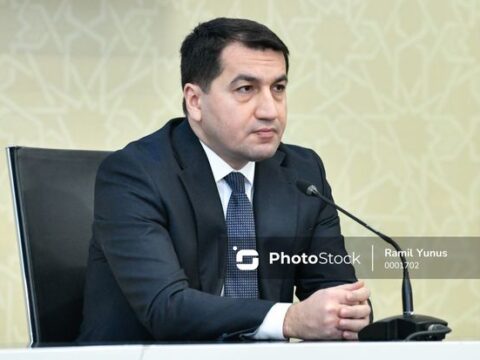 “Azərbaycan İsrail və Türkiyə ilə üçtərəfli əməkdaşlıq formatını təklif edir”