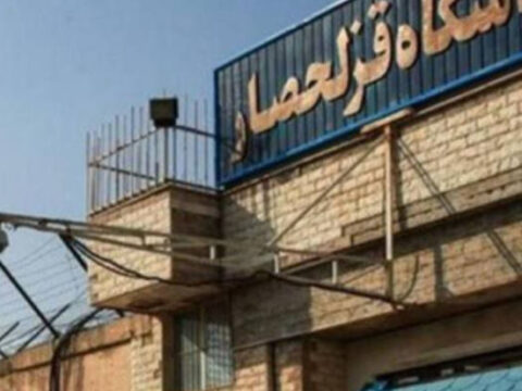 İranda siyasi məhbuslar aclıq aksiyasına başladılar