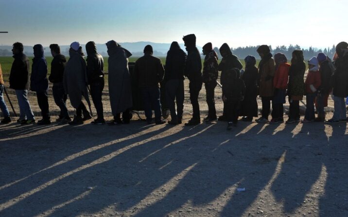 Almaniyada sığınacaq üçün müraciət edənlərin sayı 200 mini keçib Almaniyada sığınacaq üçün müraciət edənlərin sayı 200 mini keçib