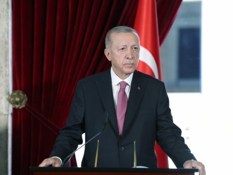 Ərdoğan G20 sammitində iştirak etmək üçün Hindistana yola düşüb