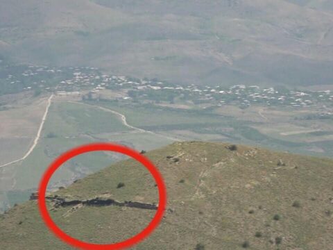 Düşmən Ağdam istiqamətində də təxribat törətdi