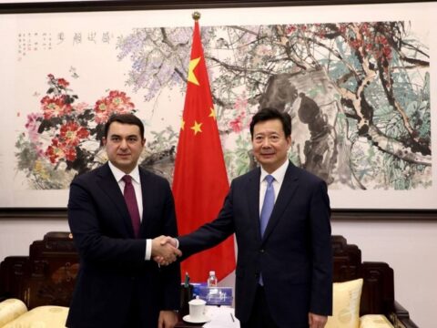 Azərbaycanla Çin arasında mədəni irsin qorunması üzrə əməkdaşlıq müzakirə olunub
