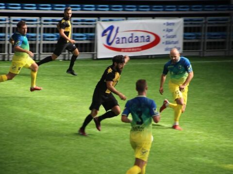 Minifutbol üzrə Çempionlar Liqası: "Birbaşa Bakı" son çempiona uduzub
