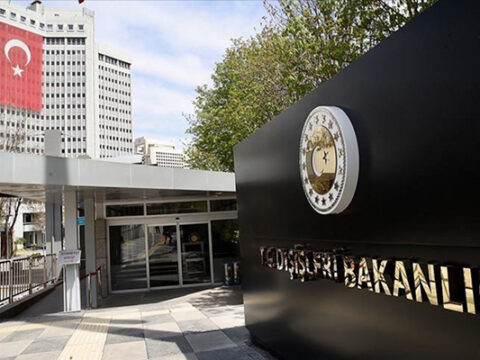Türkiyə XİN: “Mərakeşə yardım etməyə hazırıq”