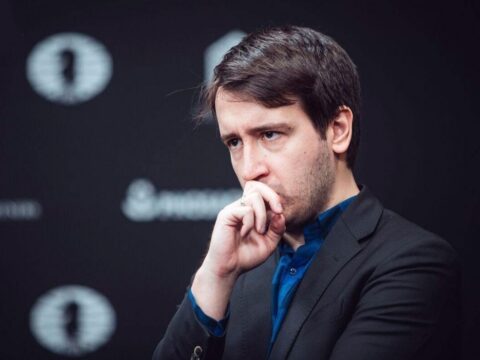 Teymur Rəcəbov blitsdə sonuncu olub
