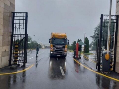 Qarabağdakı separatçılar Ağdam-Xankəndi yolu üzərindən humanitar yük qəbul edəcəyini açıqlayıblar