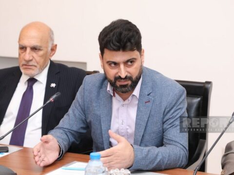 “Azərbaycan və Qazaxıstan Orta Dəhlizin inkişafı üçün çox iş görüb”