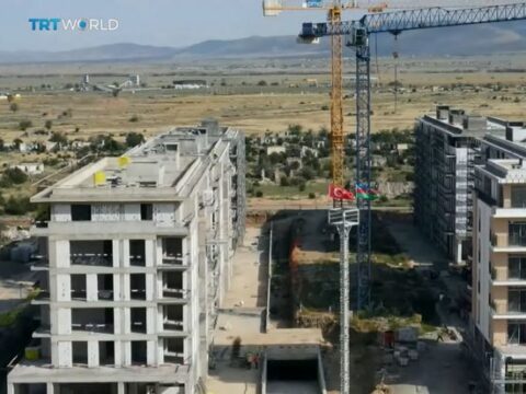 “TRT World” “Böyük Qayıdış”la bağlı reportaj hazırlayıb