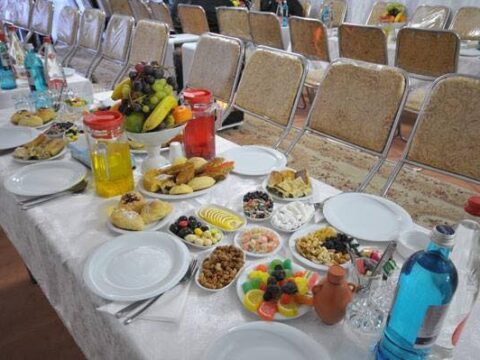 Bu kənddə yas mərasimində yemək vermək QADAĞAN EDİLDİ