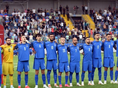 Azərbaycan millisi bu gün İordaniya yığması ilə üz-üzə gələcək