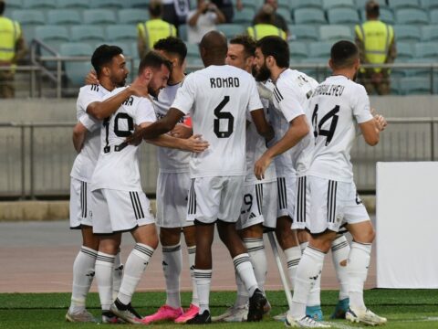 “Qarabağ” MDB klublarının reytinq cədvəlinə başçılıq edir