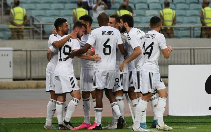 “Qarabağ” MDB klublarının reytinq cədvəlinə başçılıq edir “Qarabağ” MDB klublarının reytinq cədvəlinə başçılıq edir