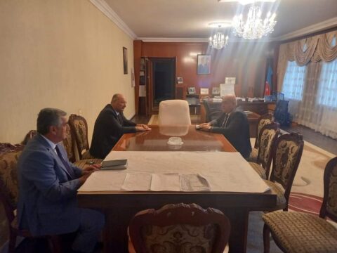 Region rəislərini icra başçıları ilə görüşdürən səbəb