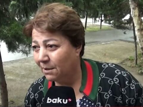 Təmizlik işçisini it dişlədi: Sahibsiz heyvanların yaratdığı təhlükə