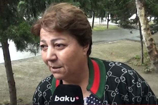 Təmizlik işçisini it dişlədi: Sahibsiz heyvanların yaratdığı təhlükə Təmizlik işçisini it dişlədi: Sahibsiz heyvanların yaratdığı təhlükə