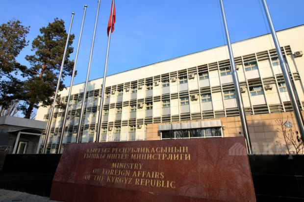 Qırğızıstandan Azərbaycana dəstək Qırğızıstandan Azərbaycana dəstək